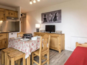 Appartement spacieux avec balcon, départ ski aux pieds - FR-1-344-873
